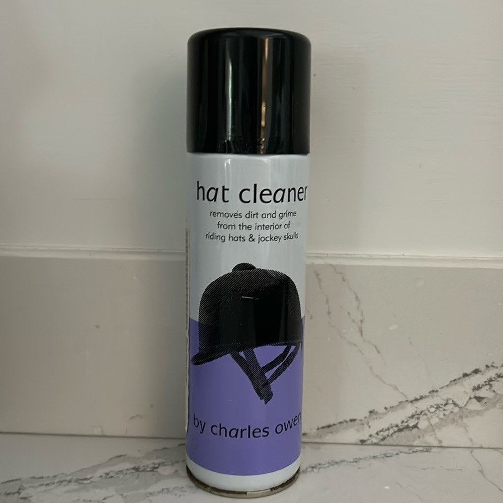helmet cleaner